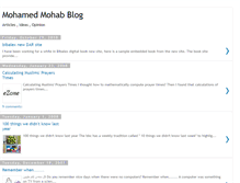 Tablet Screenshot of mohamed-mohab.blogspot.com