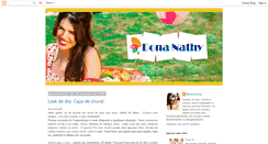 Desktop Screenshot of donanathy.blogspot.com