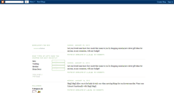 Desktop Screenshot of annelayneonline.blogspot.com