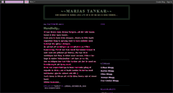 Desktop Screenshot of mariassida.blogspot.com