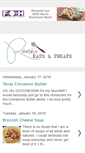 Mobile Screenshot of eatsandtreatsrecipes.blogspot.com