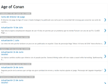 Tablet Screenshot of ageofconansubirdenivel.blogspot.com