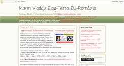 Desktop Screenshot of mvlada.blogspot.com