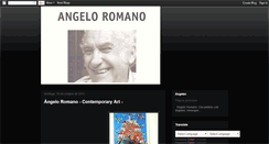 Desktop Screenshot of angeloromanonewyork.blogspot.com