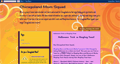 Desktop Screenshot of chicagolandmomsquad.blogspot.com