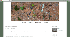 Desktop Screenshot of lulabellsdaughter.blogspot.com