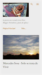 Mobile Screenshot of lapoesianosevende.blogspot.com