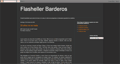 Desktop Screenshot of flasheller.blogspot.com