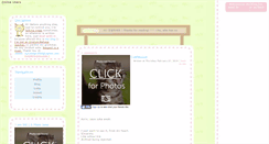 Desktop Screenshot of nurulshariff90.blogspot.com