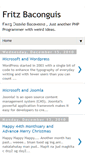 Mobile Screenshot of fritz-baconguis.blogspot.com