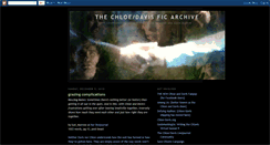 Desktop Screenshot of chloeanddavis.blogspot.com