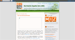 Desktop Screenshot of mizcesena.blogspot.com
