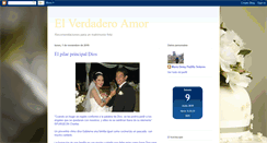 Desktop Screenshot of eterno-amor-dos.blogspot.com