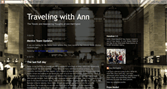 Desktop Screenshot of annican67.blogspot.com