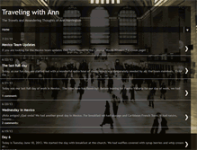 Tablet Screenshot of annican67.blogspot.com
