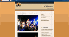 Desktop Screenshot of chitolasalamanca.blogspot.com