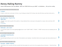 Tablet Screenshot of moneymakingmummy.blogspot.com