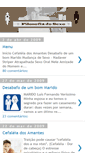 Mobile Screenshot of filosofiadosexo.blogspot.com