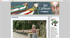 Desktop Screenshot of janluthman.blogspot.com
