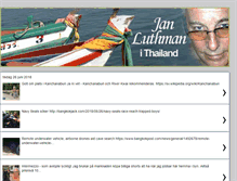 Tablet Screenshot of janluthman.blogspot.com