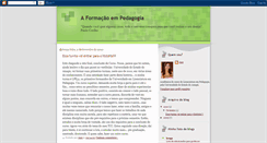 Desktop Screenshot of linkpedagoga.blogspot.com