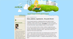 Desktop Screenshot of johannamelendez.blogspot.com