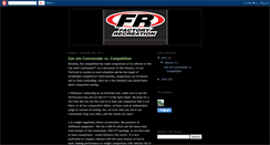 Desktop Screenshot of factoryrecreation.blogspot.com