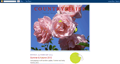 Desktop Screenshot of blisscountrylife.blogspot.com