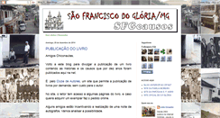 Desktop Screenshot of chiconauta.blogspot.com