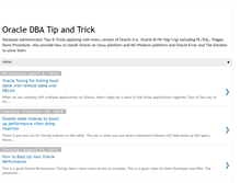 Tablet Screenshot of dba-tip-trick.blogspot.com