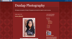 Desktop Screenshot of dunlap-photography.blogspot.com