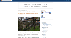 Desktop Screenshot of pkagrarimmobilien.blogspot.com