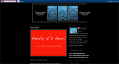 Desktop Screenshot of darenchongphotography.blogspot.com