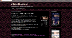 Desktop Screenshot of mflagg.blogspot.com