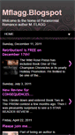 Mobile Screenshot of mflagg.blogspot.com