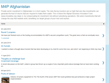 Tablet Screenshot of m4pafghanistan.blogspot.com