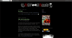Desktop Screenshot of cartoonarchy.blogspot.com