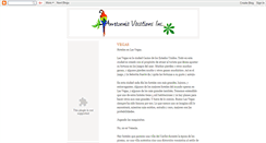 Desktop Screenshot of amazoniamexico.blogspot.com