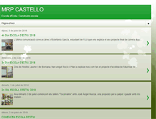 Tablet Screenshot of mrpcastello.blogspot.com