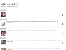 Tablet Screenshot of indie-interactive.blogspot.com