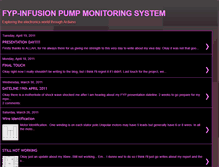 Tablet Screenshot of funmedictronics.blogspot.com