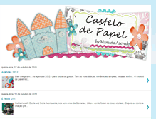 Tablet Screenshot of castelodepapel-scrap.blogspot.com