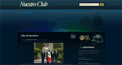 Desktop Screenshot of crtollanclub.blogspot.com
