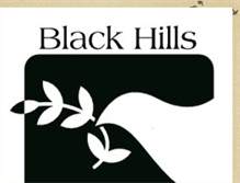 Tablet Screenshot of blackhillsmontessori.blogspot.com