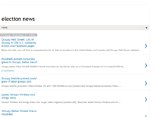 Tablet Screenshot of electionn.blogspot.com
