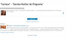 Tablet Screenshot of cariocadeprograma.blogspot.com
