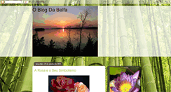 Desktop Screenshot of belfatima.blogspot.com