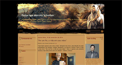 Desktop Screenshot of pastorigor.blogspot.com