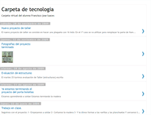 Tablet Screenshot of franciscojoseluaces.blogspot.com