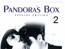 Tablet Screenshot of newpandorasbox.blogspot.com